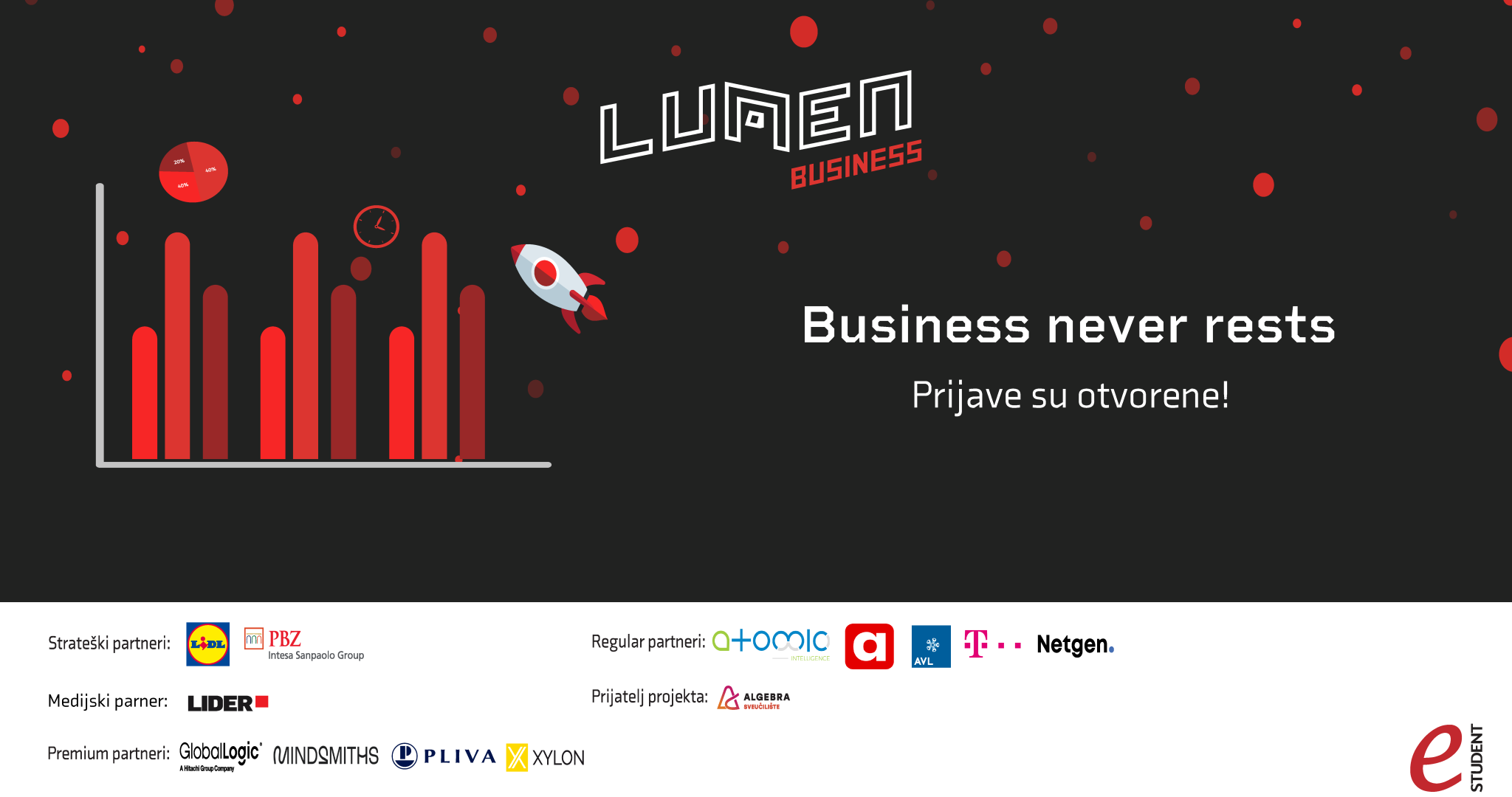 Leave your mark on the business world: Open applications for the LUMEN ...